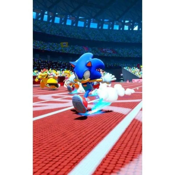 SEGA Mario and Sonic At The Tokyo Olympics Arcade Video Game — image 3