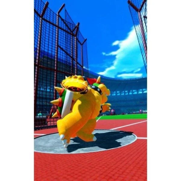 SEGA Mario and Sonic At The Tokyo Olympics Arcade Video Game — image 5