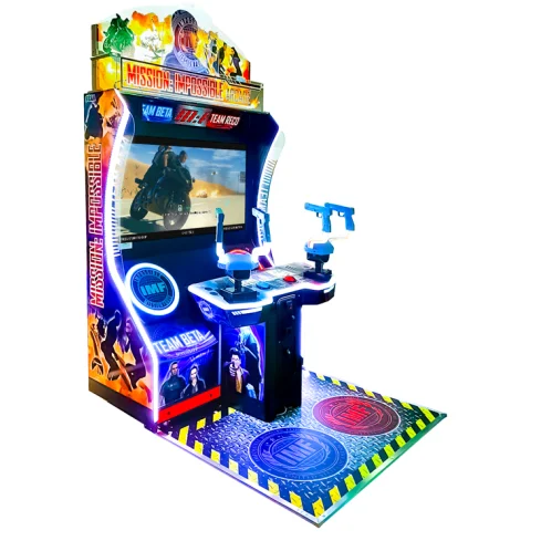 SEGA Mission Impossible 2P Arcade Game — image 1