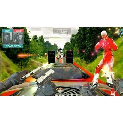 SEGA Mission Impossible 2P Arcade Game — image 2