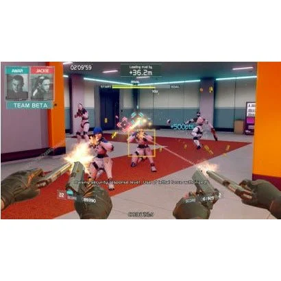 SEGA Mission Impossible 2P Arcade Game — image 3