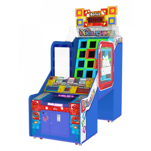 SEGA Pixel Chase Arcade Game — image 1
