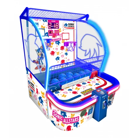 SEGA Sonic Kids Basketball Arcade Game SEGA-SKB — image 1