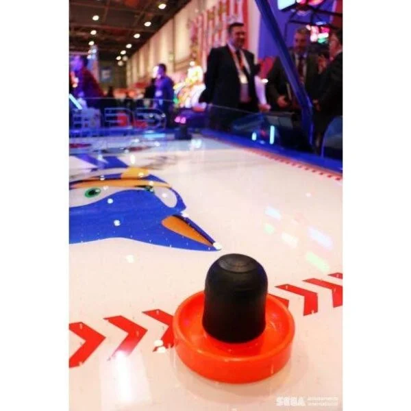 SEGA Sonic Sports Air Hockey Game Table - 4 Player SEGA-SSA — image 2