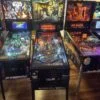 SEGA Starship Troopers Pinball Machine — Product photo SEGA Starship Troopers Pinball Machine — image 1