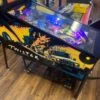 SEGA Twister Pinball Machine — Gallery image 7 SEGA Twister Pinball Machine — image 7