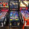 SEGA Twister Pinball Machine — Gallery image 13 SEGA Twister Pinball Machine — image 13