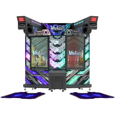 Sega VR Agent Arcade Game SEGA-VRA — image 1