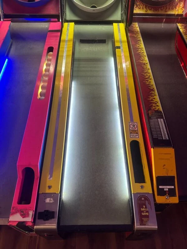 Skee Ball Classic Arcade Game — image 2