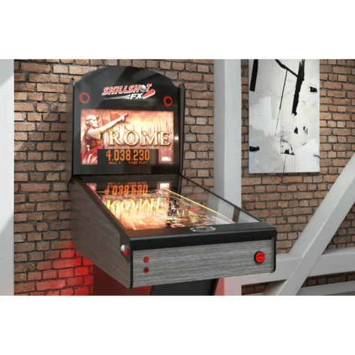 Skillshot FX Virtual Pinball Machine — image 4