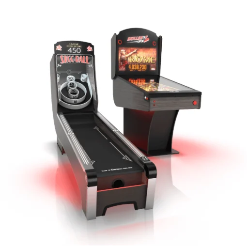 Skillshot FX Virtual Pinball Machine — image 6