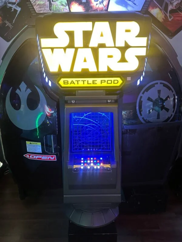 Star Wars Battle Pod — image 6