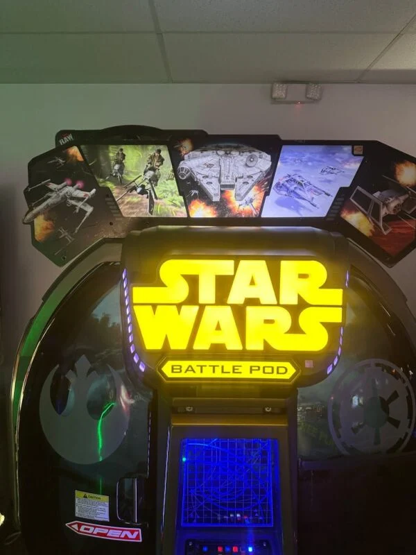Star Wars Battle Pod — image 8