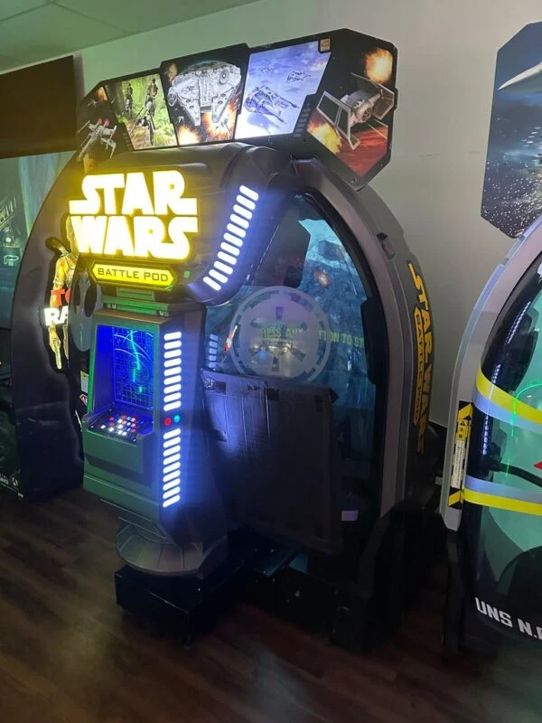 Star Wars Battle Pod — image 13