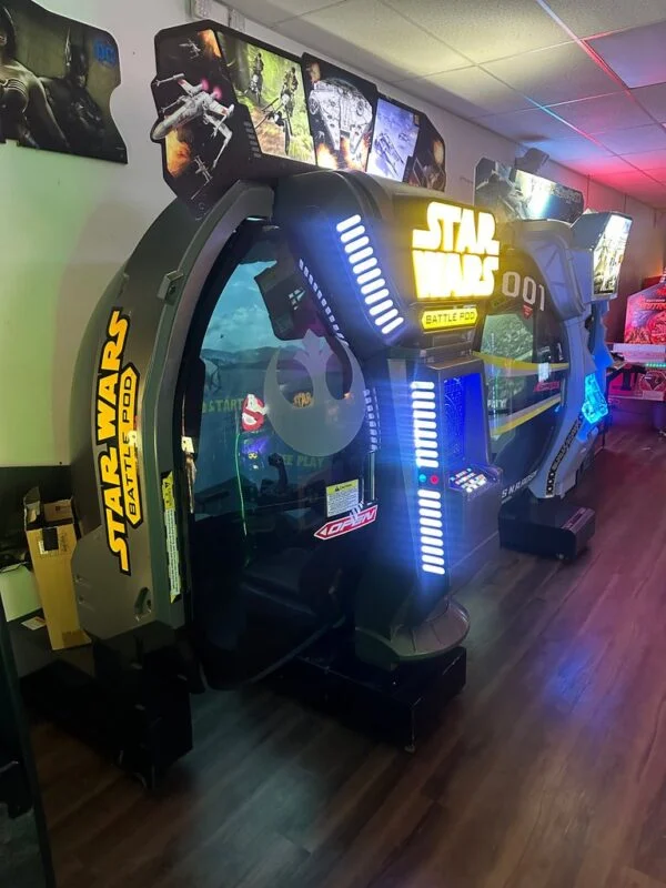 Star Wars Battle Pod — image 16