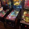Stern Pinball 24 Pinball Machine — Gallery image 21 Stern Pinball 24 Pinball Machine — image 21