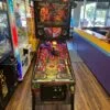 Stern Pinball Black Knight: Sword of Rage Limited Edition Pinball Machine — Product photo Stern Pinball Black Knight: Sword of Rage Limited Edition Pinball Machine — image 1