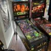 Stern Pinball CSI: Crime Scene Investigation Pinball Machine — Gallery image 4 Stern Pinball CSI: Crime Scene Investigation Pinball Machine — image 4
