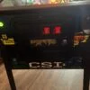 Stern Pinball CSI: Crime Scene Investigation Pinball Machine — Gallery image 19 Stern Pinball CSI: Crime Scene Investigation Pinball Machine — image 19