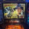 Stern Pinball Indiana Jones Pinball Machine — Gallery image 4 Stern Pinball Indiana Jones Pinball Machine — image 4
