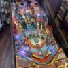 Stern Pinball Ironman Vault Pinball Machine — Gallery image 6 Stern Pinball Ironman Vault Pinball Machine — image 6
