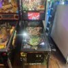 Stern Pinball Jurassic Park Premium Pinball Machine — Product photo Stern Pinball Jurassic Park Premium Pinball Machine — image 1