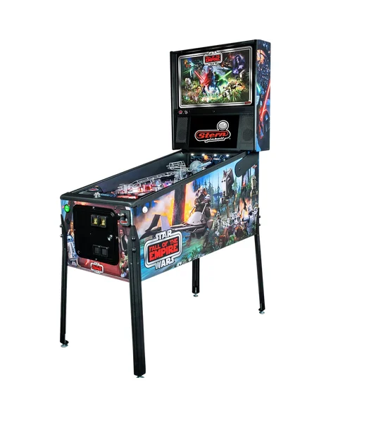 Stern Pinball King Kong: Myth of Terror Island Premium Pinball Machine — image 1