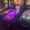 Stern Pinball LOADED Deadpool Premium Pinball Machine — Gallery image 11 Stern Pinball LOADED Deadpool Premium Pinball Machine — image 11
