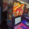 Stern Pinball LOADED Deadpool Premium Pinball Machine — Gallery image 12 Stern Pinball LOADED Deadpool Premium Pinball Machine — image 12