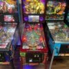 Stern Pinball LOADED Elvira’s House of Horrors Premium Pinball Machine — Product photo Stern Pinball LOADED Elvira’s House of Horrors Premium Pinball Machine — image 1