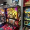 Stern Pinball LOADED Elvira’s House of Horrors Premium Pinball Machine — Gallery image 5 Stern Pinball LOADED Elvira’s House of Horrors Premium Pinball Machine — image 5