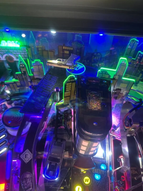 Stern Pinball LOADED John Wick Premium Pinball Machine — image 18