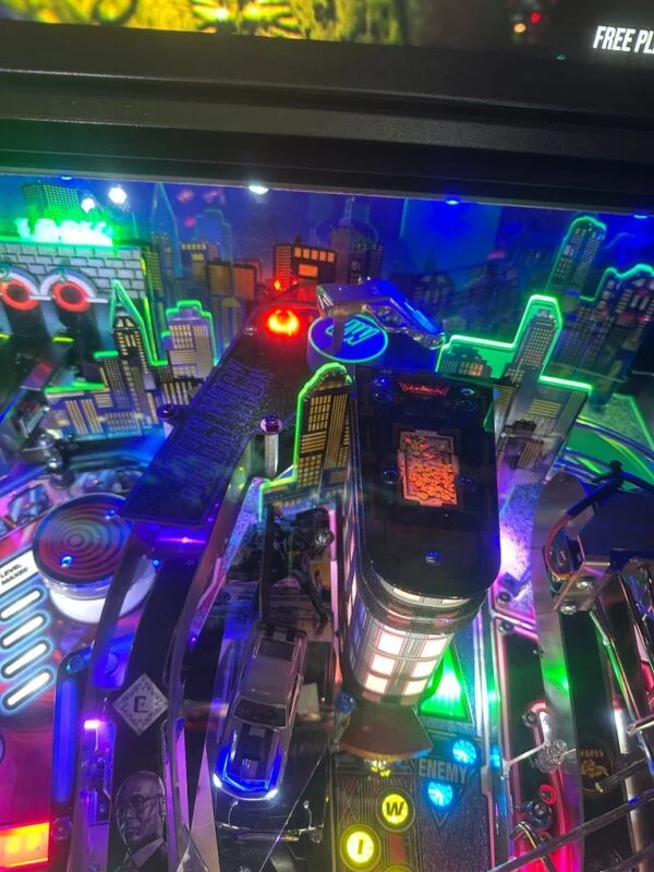 Stern Pinball LOADED John Wick Premium Pinball Machine — image 20