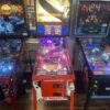 Stern Pinball LOADED Led Zeppelin Premium Pinball Machine — Product photo Stern Pinball LOADED Led Zeppelin Premium Pinball Machine — image 1