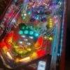 Stern Pinball LOADED Led Zeppelin Premium Pinball Machine — Gallery image 3 Stern Pinball LOADED Led Zeppelin Premium Pinball Machine — image 3
