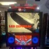 Stern Pinball LOADED Led Zeppelin Premium Pinball Machine — Gallery image 4 Stern Pinball LOADED Led Zeppelin Premium Pinball Machine — image 4