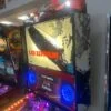 Stern Pinball LOADED Led Zeppelin Premium Pinball Machine — Gallery image 5 Stern Pinball LOADED Led Zeppelin Premium Pinball Machine — image 5