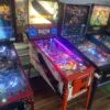 Stern Pinball LOADED Led Zeppelin Premium Pinball Machine — Gallery image 6 Stern Pinball LOADED Led Zeppelin Premium Pinball Machine — image 6