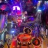 Stern Pinball LOADED Led Zeppelin Premium Pinball Machine — Gallery image 10 Stern Pinball LOADED Led Zeppelin Premium Pinball Machine — image 10