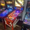 Stern Pinball LOADED Led Zeppelin Premium Pinball Machine — Gallery image 16 Stern Pinball LOADED Led Zeppelin Premium Pinball Machine — image 16