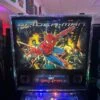 Stern Pinball LOADED Spider-Man Pinball Machine — Gallery image 15 Stern Pinball LOADED Spider-Man Pinball Machine — image 15