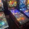 Stern Pinball LOADED Spider-Man Pinball Machine — Gallery image 19 Stern Pinball LOADED Spider-Man Pinball Machine — image 19