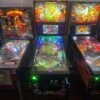 Stern Pinball LOADED Teenage Mutant Ninja Turtles Premium Pinball Machine — Product photo Stern Pinball LOADED Teenage Mutant Ninja Turtles Premium Pinball Machine — image 1
