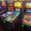 Stern Pinball LOADED Teenage Mutant Ninja Turtles Premium Pinball Machine — Gallery image 3 Stern Pinball LOADED Teenage Mutant Ninja Turtles Premium Pinball Machine — image 3