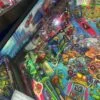 Stern Pinball LOADED Teenage Mutant Ninja Turtles Premium Pinball Machine — Gallery image 5 Stern Pinball LOADED Teenage Mutant Ninja Turtles Premium Pinball Machine — image 5