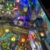 Stern Pinball LOADED Teenage Mutant Ninja Turtles Premium Pinball Machine — Gallery image 8 Stern Pinball LOADED Teenage Mutant Ninja Turtles Premium Pinball Machine — image 8