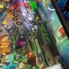 Stern Pinball LOADED Teenage Mutant Ninja Turtles Premium Pinball Machine — Gallery image 9 Stern Pinball LOADED Teenage Mutant Ninja Turtles Premium Pinball Machine — image 9