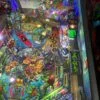 Stern Pinball LOADED Teenage Mutant Ninja Turtles Premium Pinball Machine — Gallery image 12 Stern Pinball LOADED Teenage Mutant Ninja Turtles Premium Pinball Machine — image 12