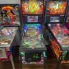Stern Pinball LOADED Teenage Mutant Ninja Turtles Premium Pinball Machine — Gallery image 20 Stern Pinball LOADED Teenage Mutant Ninja Turtles Premium Pinball Machine — image 20