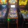 Stern Pinball LOADED The Mandalorian Premium Pinball Machine — Product photo Stern Pinball LOADED The Mandalorian Premium Pinball Machine — image 1